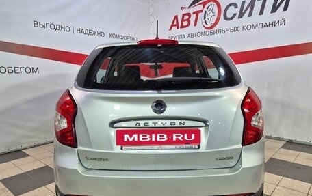 SsangYong Actyon II рестайлинг, 2014 год, 1 036 000 рублей, 6 фотография