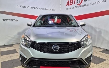 SsangYong Actyon II рестайлинг, 2014 год, 1 036 000 рублей, 2 фотография