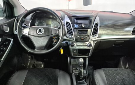 SsangYong Actyon II рестайлинг, 2014 год, 1 036 000 рублей, 10 фотография