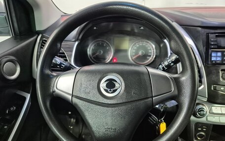 SsangYong Actyon II рестайлинг, 2014 год, 1 036 000 рублей, 11 фотография