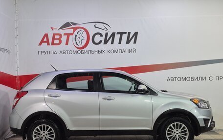 SsangYong Actyon II рестайлинг, 2014 год, 1 036 000 рублей, 8 фотография