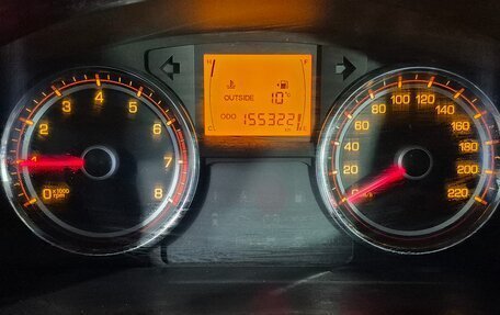 SsangYong Actyon II рестайлинг, 2014 год, 1 036 000 рублей, 9 фотография