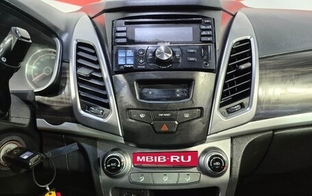 SsangYong Actyon II рестайлинг, 2014 год, 1 036 000 рублей, 17 фотография