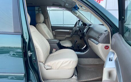 Toyota Land Cruiser Prado 120 рестайлинг, 2003 год, 1 647 000 рублей, 14 фотография