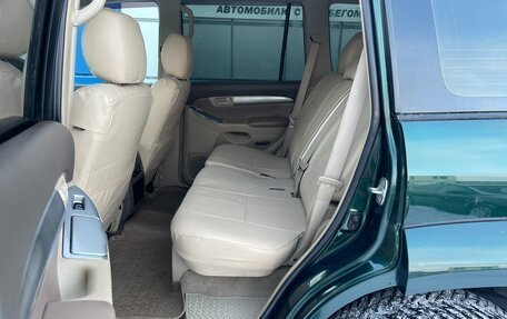 Toyota Land Cruiser Prado 120 рестайлинг, 2003 год, 1 647 000 рублей, 16 фотография