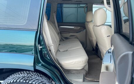 Toyota Land Cruiser Prado 120 рестайлинг, 2003 год, 1 647 000 рублей, 15 фотография