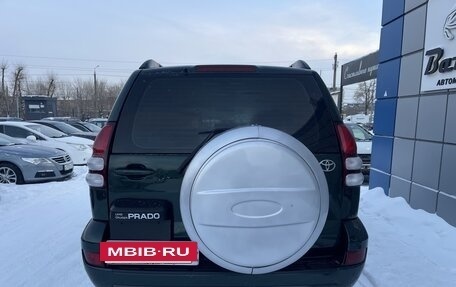 Toyota Land Cruiser Prado 120 рестайлинг, 2003 год, 1 647 000 рублей, 7 фотография