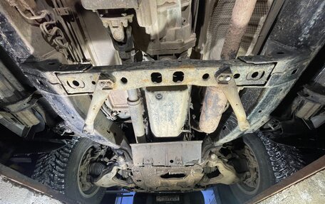 Toyota Land Cruiser Prado 120 рестайлинг, 2003 год, 1 647 000 рублей, 22 фотография