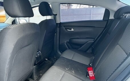 KIA Rio IV, 2018 год, 1 270 000 рублей, 10 фотография