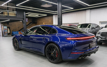 Porsche Panamera, 2025 год, 27 655 524 рублей, 6 фотография