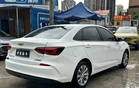 Chevrolet Monza, 2022 год, 1 000 000 рублей, 4 фотография