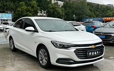 Chevrolet Monza, 2022 год, 1 000 000 рублей, 2 фотография