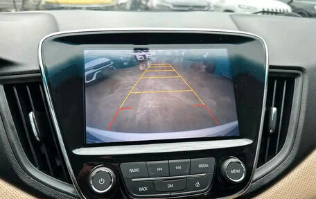 Chevrolet Monza, 2022 год, 1 000 000 рублей, 14 фотография