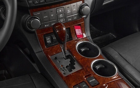 Toyota Highlander III, 2012 год, 1 855 000 рублей, 15 фотография