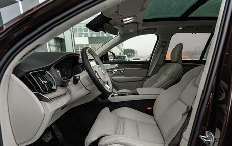 Volvo XC90 II рестайлинг, 2025 год, 14 000 000 рублей, 16 фотография