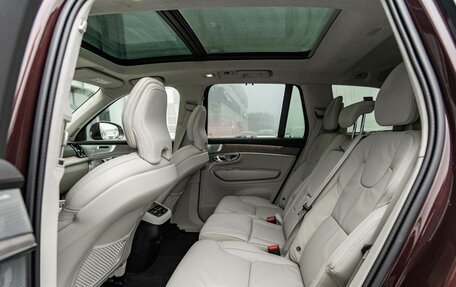 Volvo XC90 II рестайлинг, 2025 год, 14 000 000 рублей, 18 фотография