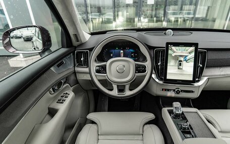 Volvo XC90 II рестайлинг, 2025 год, 14 000 000 рублей, 21 фотография