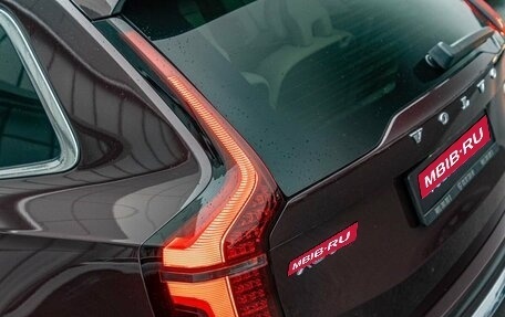 Volvo XC90 II рестайлинг, 2025 год, 14 000 000 рублей, 8 фотография