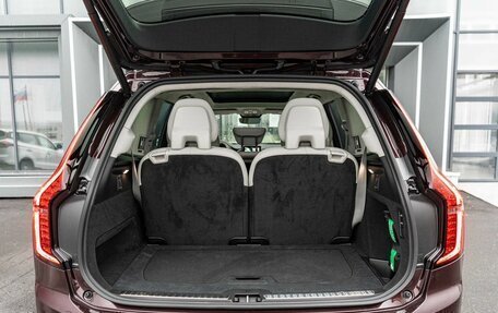 Volvo XC90 II рестайлинг, 2025 год, 14 000 000 рублей, 10 фотография