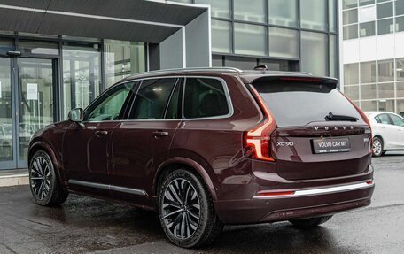 Volvo XC90 II рестайлинг, 2025 год, 14 000 000 рублей, 5 фотография