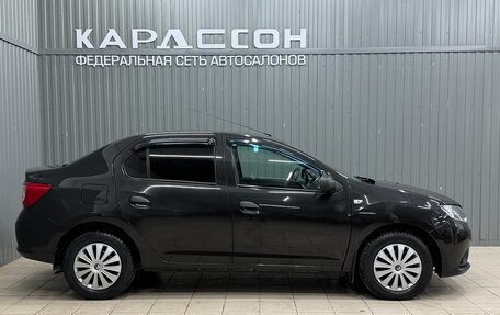 Renault Logan II, 2017 год, 770 000 рублей, 6 фотография