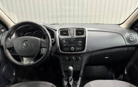 Renault Logan II, 2017 год, 770 000 рублей, 9 фотография