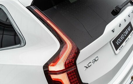 Volvo XC90 II рестайлинг, 2025 год, 14 000 000 рублей, 5 фотография