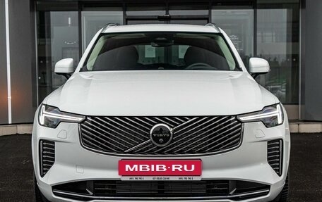 Volvo XC90 II рестайлинг, 2025 год, 14 000 000 рублей, 2 фотография