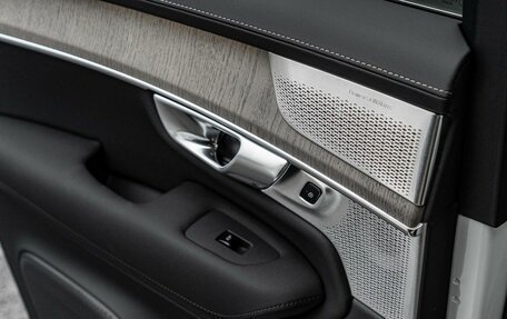 Volvo XC90 II рестайлинг, 2025 год, 14 000 000 рублей, 19 фотография