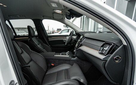 Volvo XC90 II рестайлинг, 2025 год, 14 000 000 рублей, 24 фотография