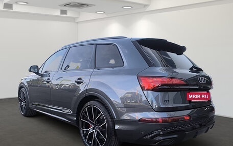 Audi Q7, 2025 год, 12 500 000 рублей, 3 фотография