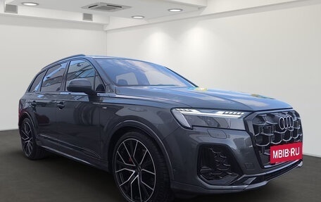 Audi Q7, 2025 год, 12 500 000 рублей, 2 фотография