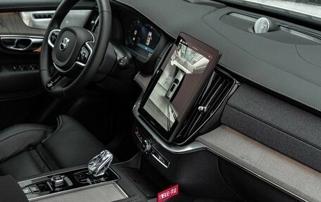 Volvo XC90 II рестайлинг, 2025 год, 14 000 000 рублей, 21 фотография