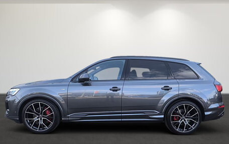 Audi Q7, 2025 год, 12 500 000 рублей, 5 фотография