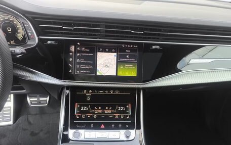 Audi Q7, 2025 год, 12 500 000 рублей, 10 фотография