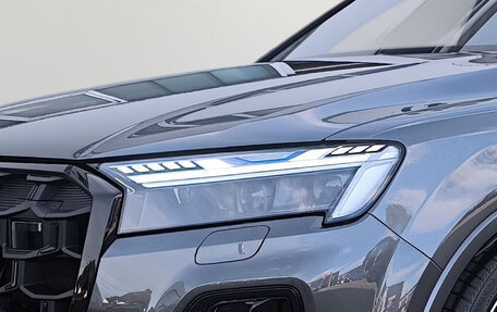 Audi Q7, 2025 год, 12 500 000 рублей, 6 фотография