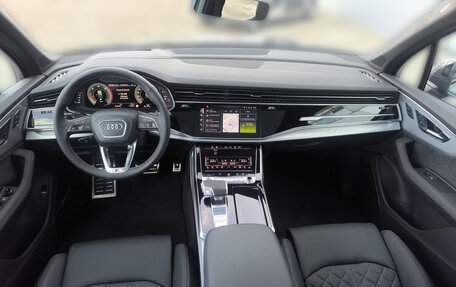 Audi Q7, 2025 год, 12 500 000 рублей, 11 фотография