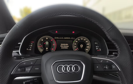 Audi Q7, 2025 год, 12 500 000 рублей, 9 фотография