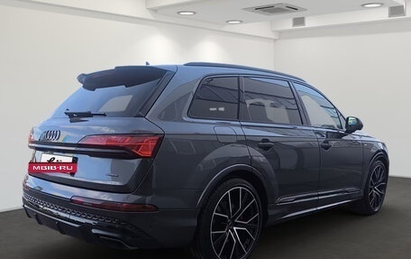 Audi Q7, 2025 год, 12 500 000 рублей, 4 фотография