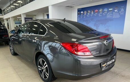 Opel Insignia II рестайлинг, 2008 год, 579 000 рублей, 7 фотография