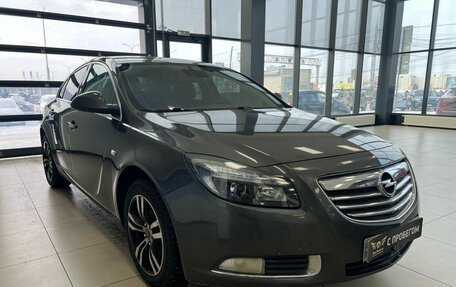 Opel Insignia II рестайлинг, 2008 год, 579 000 рублей, 3 фотография