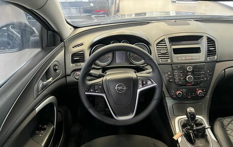 Opel Insignia II рестайлинг, 2008 год, 579 000 рублей, 13 фотография