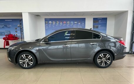 Opel Insignia II рестайлинг, 2008 год, 579 000 рублей, 8 фотография