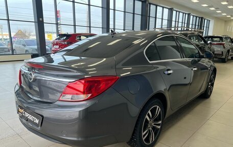 Opel Insignia II рестайлинг, 2008 год, 579 000 рублей, 5 фотография