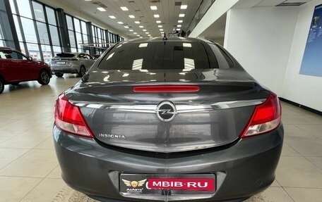 Opel Insignia II рестайлинг, 2008 год, 579 000 рублей, 6 фотография