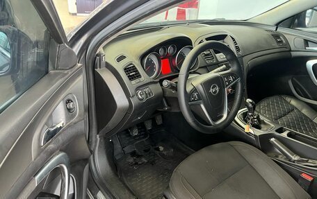 Opel Insignia II рестайлинг, 2008 год, 579 000 рублей, 10 фотография