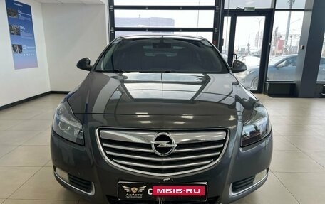 Opel Insignia II рестайлинг, 2008 год, 579 000 рублей, 2 фотография