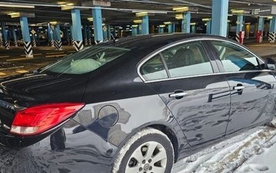 Opel Insignia II рестайлинг, 2010 год, 850 000 рублей, 1 фотография