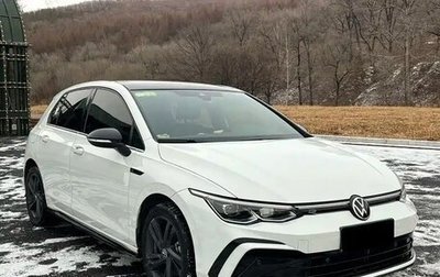 Volkswagen Golf VIII, 2022 год, 2 012 000 рублей, 1 фотография