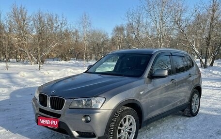 BMW X3, 2013 год, 1 650 000 рублей, 1 фотография